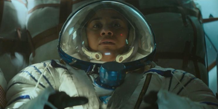 I.S.S. Review: Ariana DeBose Leads A Suspenseful But Thin Sci-Fi Thriller