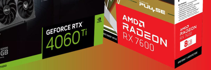 I tested Nvidia’s new RTX 4060 against the RX 7600 — and it’s not pretty