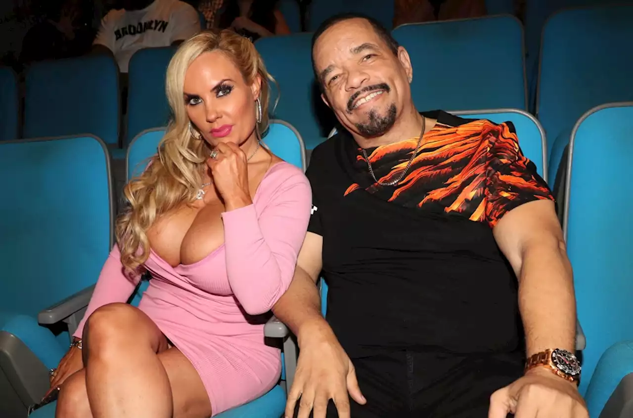 Ice-T Finally Joins Coco Austin & Daughter for Adorable Family TikTok