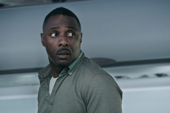 Idris Elba Talks Hijack, Filming On A Plane & Past Character Influences