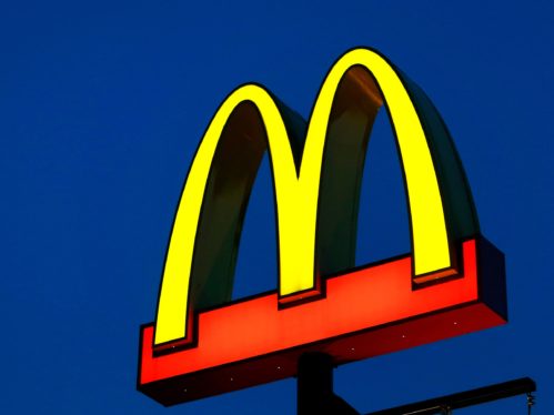 If, and only if, McDonald’s had an appetite for acquisitions