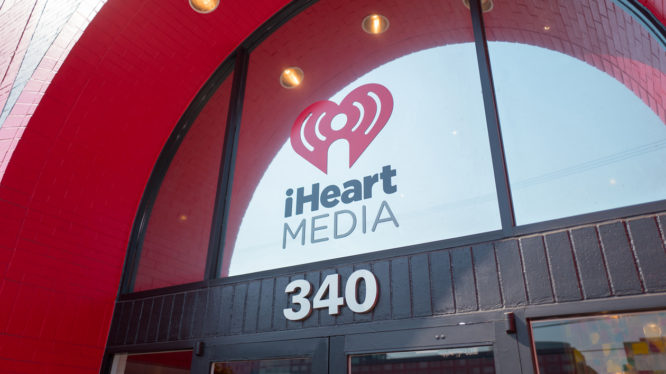 iHeartMedia Leads Music Stocks’ Gains for Second Straight Week