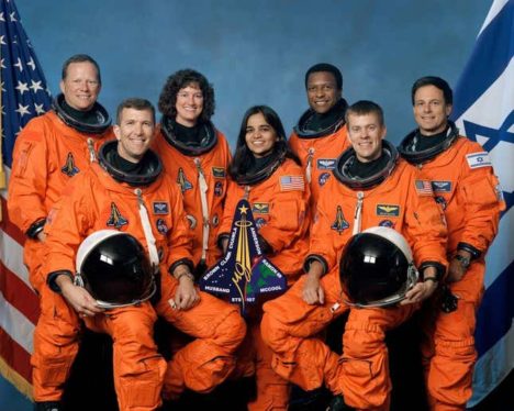 In Photos: Remembering the Columbia Space Shuttle Disaster 20 Years Later
