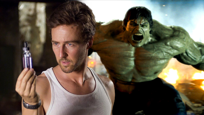 Incredible Hulk 2: Everything We Know About Ed Norton’s Scrapped Plans