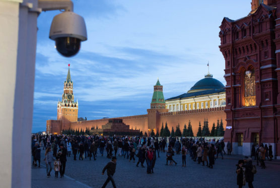 Inside Safe City, Moscow’s AI Surveillance Dystopia