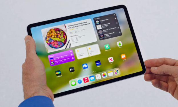 iPadOS 17 gets a customizable lock screen, interactive widgets and Apple Health