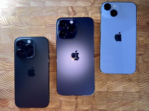 iPhone 14 Pro: Apple's weird choices