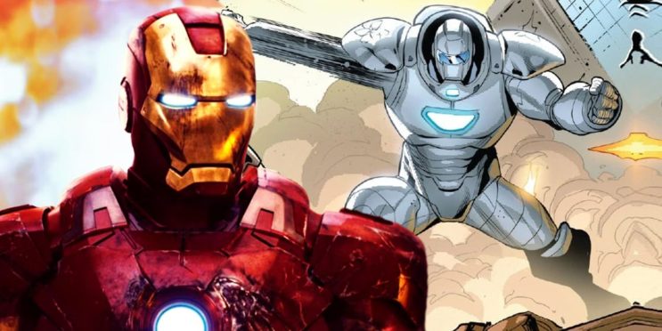 Iron Man’s OTHER Codename Has Officially Been Stolen by Another Hero