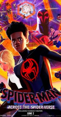 Is Spider-Man: Across the Spider-Verse the best animated movie of all time?