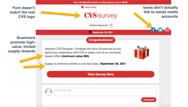 Is that survey real or fake? How to spot a survey scam