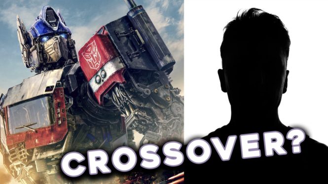 Is There a Potential Crossover for Transformers? | io9 Interview