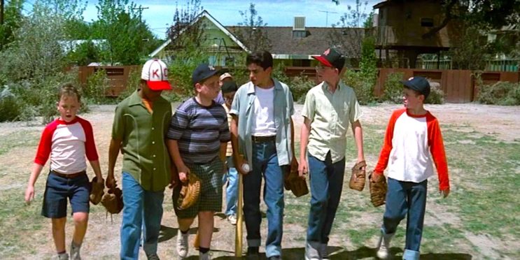 “It Felt Wrong”: Why The Sandlot Had To Fire The Entire Original Cast Of Kids