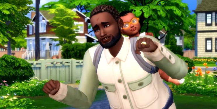 It’s Official: Sims 4’s Growing Together Is Generations (But Better)