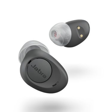 Jabra’s over-the-ear hearing aids double as wireless earbuds