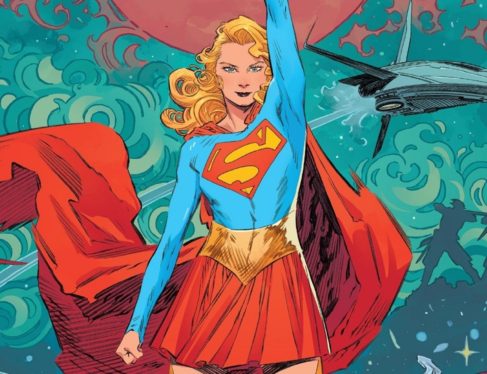 James Gunn Announces Supergirl Movie Based On Critically-Acclaimed Comic