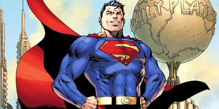 James Gunn Asks DC Fans If His Superman’s Costume Should Have Trunks