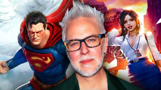 James Gunn Confirms Superman: Legacy Audition Reports, Hypes His Clark & Lois Actors