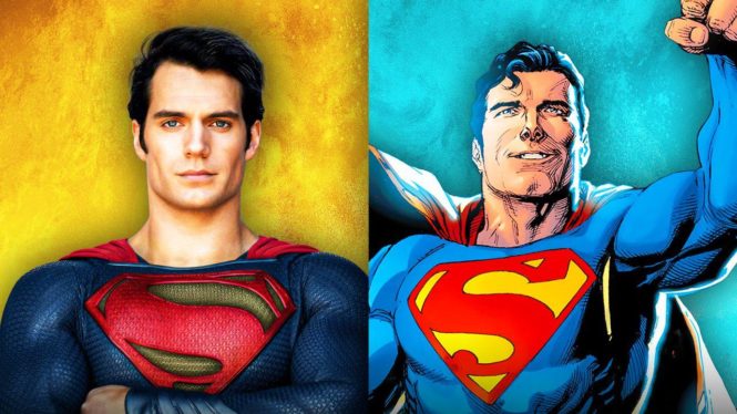 James Gunn Gives Update On New Superman Costume For DC Universe Movie Superman: Legacy