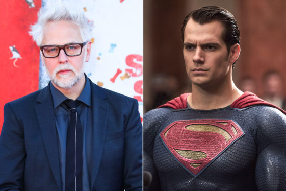 James Gunn Might Continue A Major Superman Change Snyder Made With Cavill