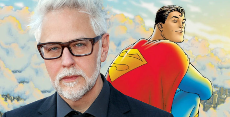 James Gunn Revealed Some of the Comics Inspiring His New DC Slate