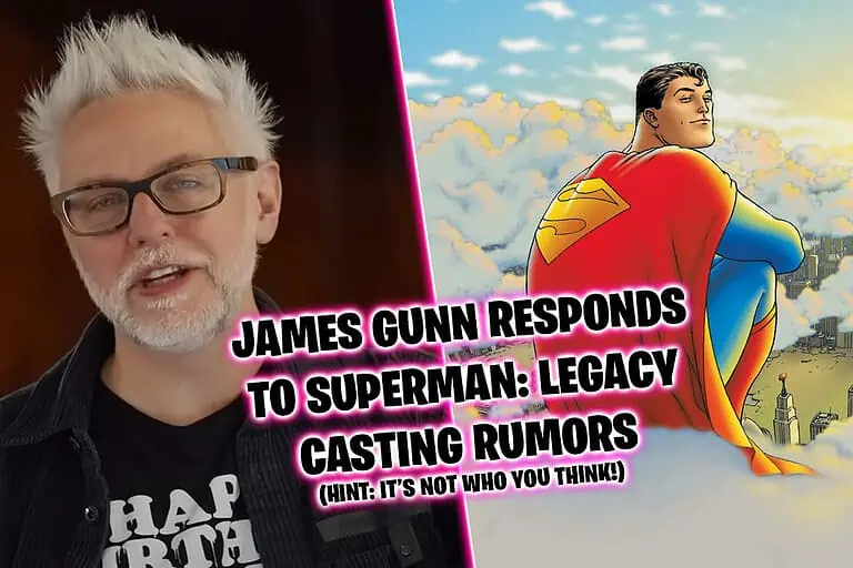 James Gunn’s Superman: Legacy Will Set Up Another Major DC Universe Movie