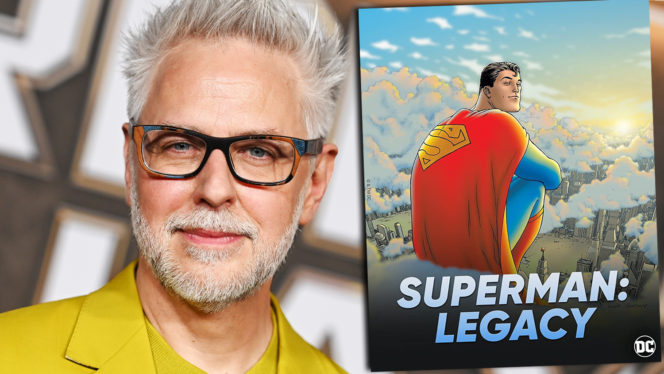 James Gunn’s Superman Movie Has Found Its Clark Kent and Lois Lane