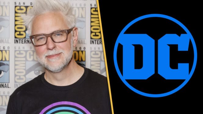 James Gunn’s Superpowers Now Include Increasing DC Comic Book Sales