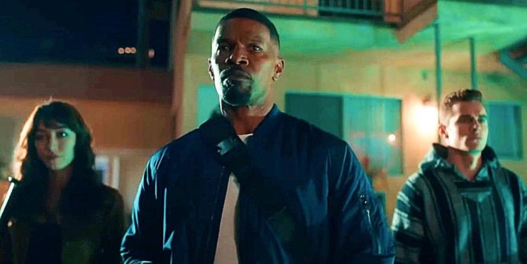 Jamie Foxx’s Day Shift Sequel Gets Promising Update From Netflix Movie Director