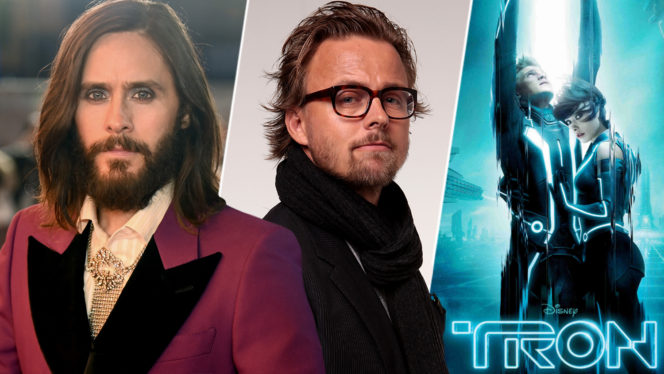 Jared Leto’s Tron 3 Casts New Star Wars Actor & Sets 2023 Filming Start Date