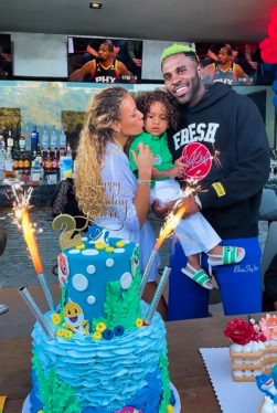 Jason Derulo Spent $30,000 on His Son’s 2nd Birthday