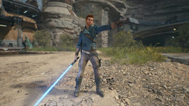 Jedi Survivor Players, You’re Not Using the Best Lightsaber Stance