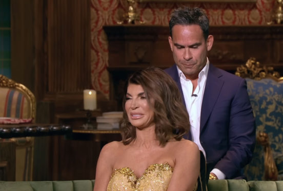 Jennifer Aydin Blasts Andy Cohen For Being Rude To Her At RHONJ Season 13 Reunion