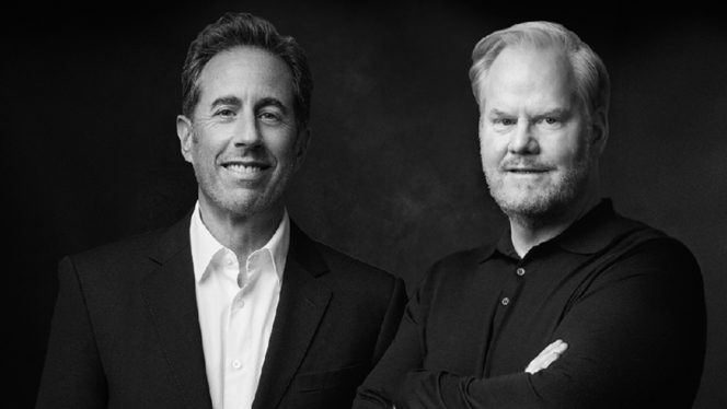 Jerry Seinfeld & Jim Gaffigan Are Doing a Joint Comedy Tour: Here Are the Dates