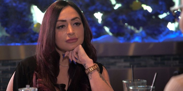 Jersey Shore’s Angelina Pivarnick Talks About Being A Single Woman