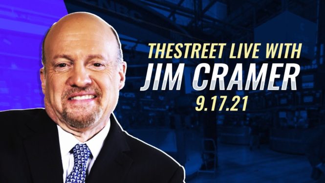 Jim Cramer’s Investing Club meeting Monday: Dow stocks, Fed, Ford