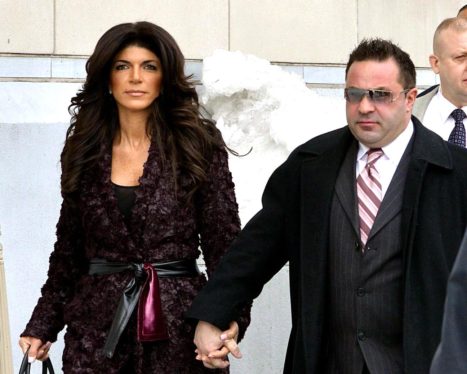 Joe Giudice Claims RHONJ Stars Were Involved With Calling Feds On Him & Teresa