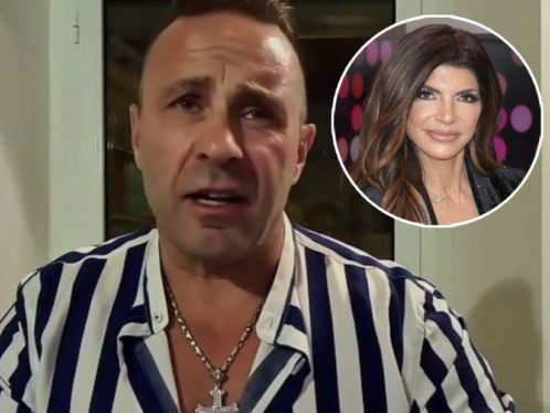 Joe Giudice Reveals What Ultimately Caused Divorce With RHONJ’s Teresa Giudice