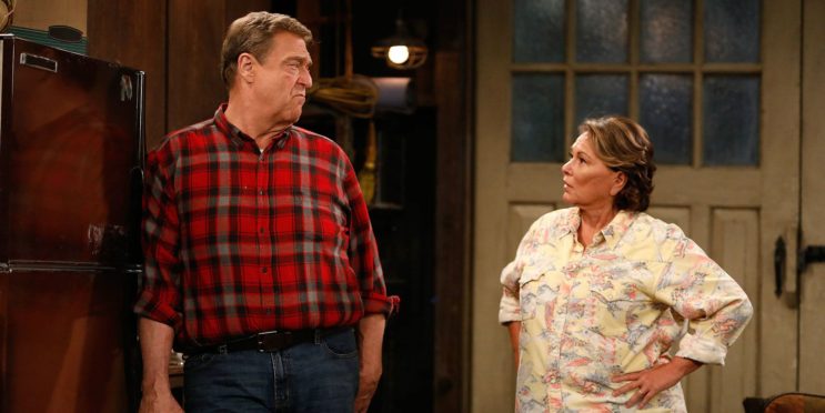 John Goodman Reflects On Defending Roseanne & Reveals Whether He’d Work With Her Again