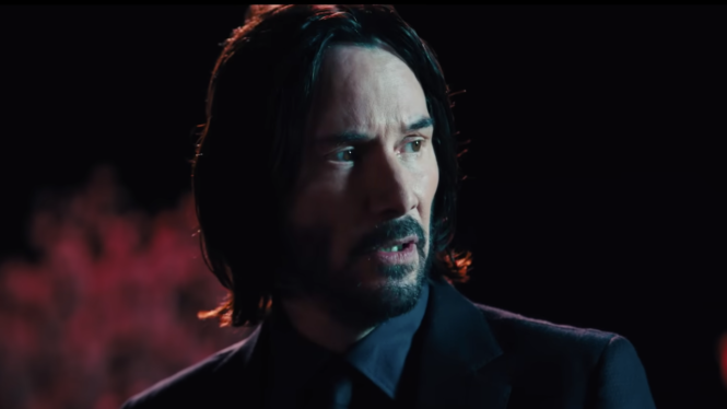 John Wick 4 Has The Most Action So Far “By A Good Margin”