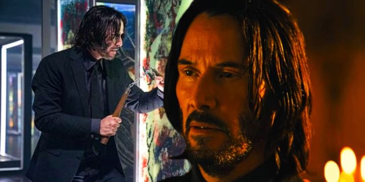 John Wick 4 Is Already Creating A Big Action Challenge For John Wick 5