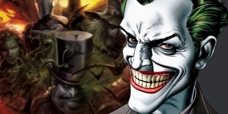 Joker Confirms The ONE Villain Even He Thinks is Creepy
