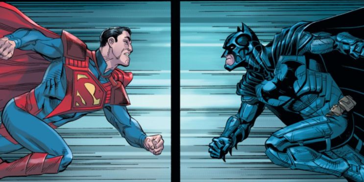 Jon Kent Calls Out Injustice Batman’s Greatest Failure