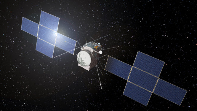 Juice spacecraft has overcome its stuck antenna issue and is ready for Jupiter
