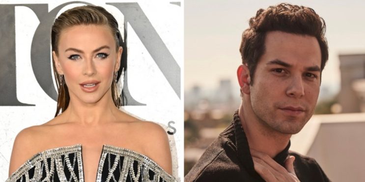 Julianne Hough & Skylar Astin to Co-Host ‘The Tony Awards: Act One’