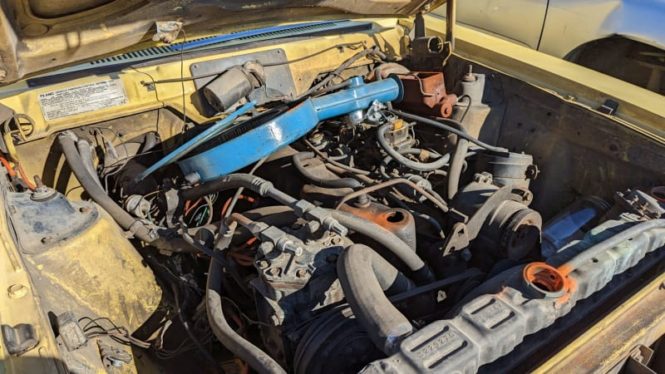 Junkyard Gem: 1977 AMC Hornet Sportabout