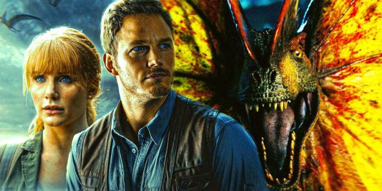 Jurassic World Dominion: Every Easter Egg & Reference Explained