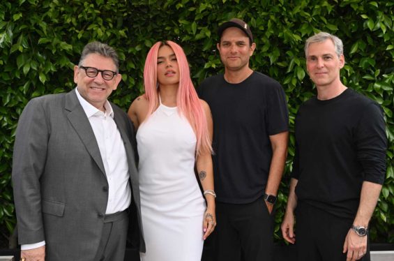 Karol G Signs With Interscope Records