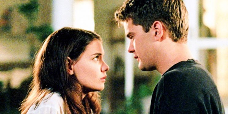 “Katie Freaked Out”: Dawson’s Creek’s Original Finale Ending Was Objected By Joey Star