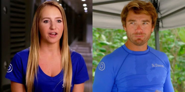 Katie Glaser & Ross McHarg Make Amends In Below Deck Sneak Peek