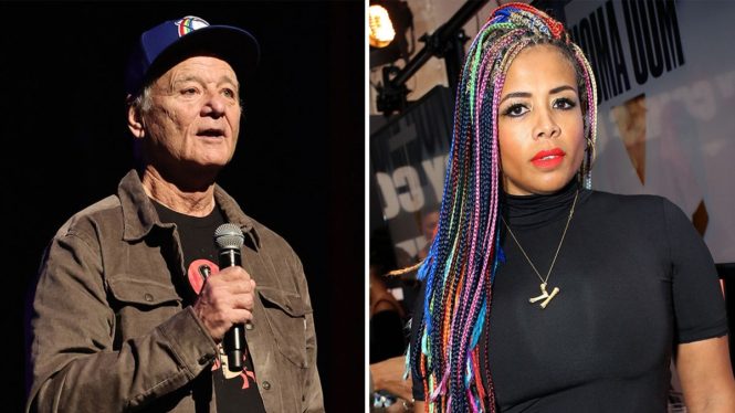 Kelis Had the Perfect Non-Answer to Questions About Reported Boyfriend Bill Murray